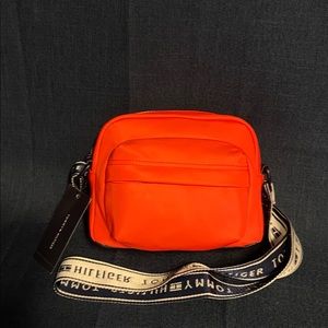 Tommy Hilfiger Crossbody bag/purse Red NWT SOLD